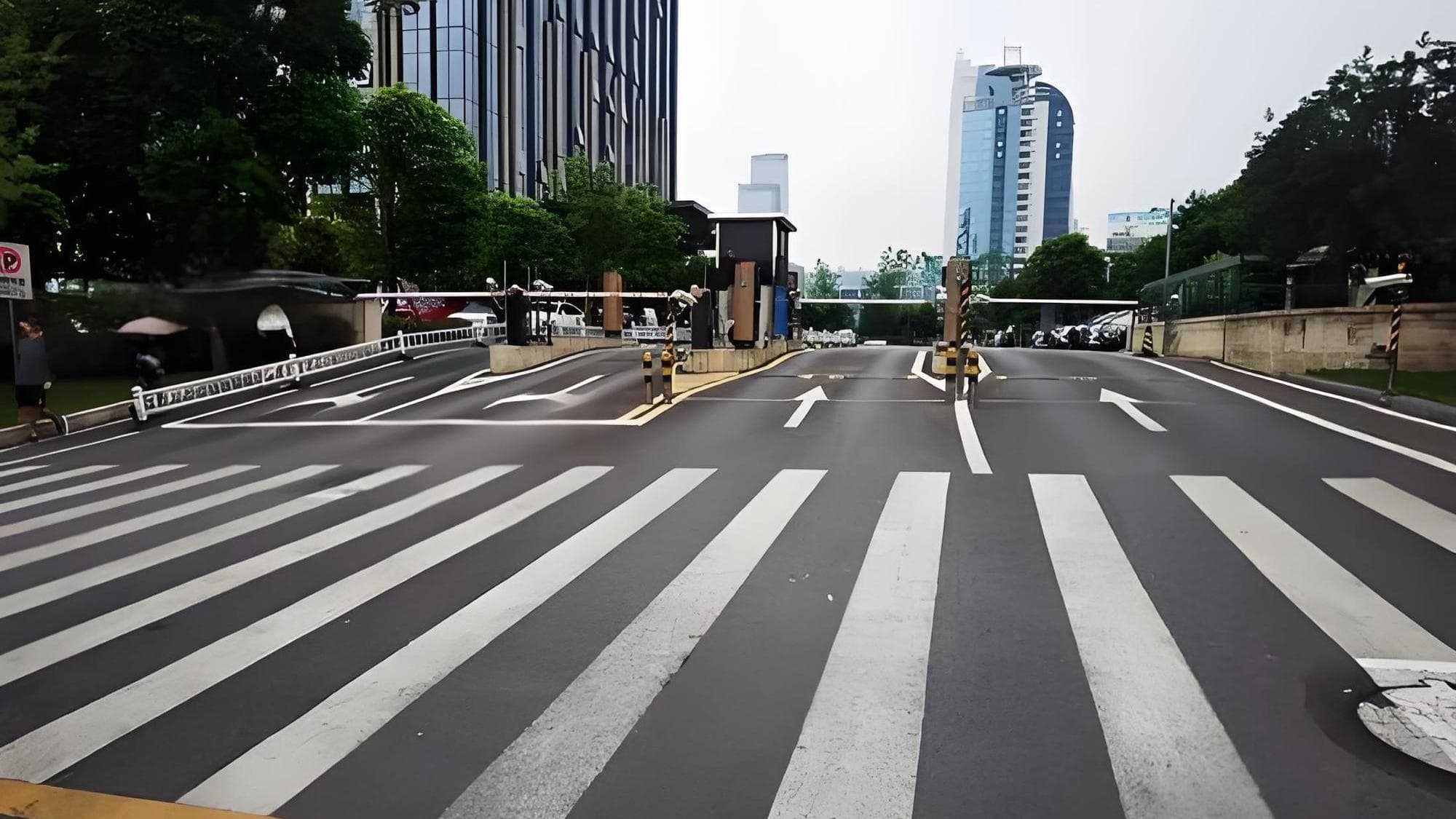 公共区域