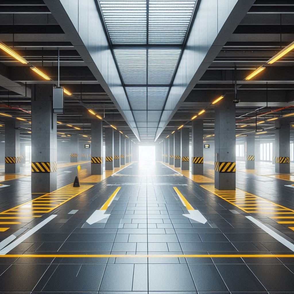 技术支持组怎样确认办公区局部施工相关的写字楼办公客户停车体验已经闭环